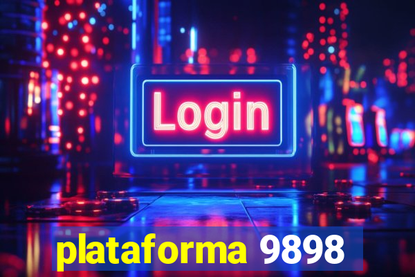 plataforma 9898